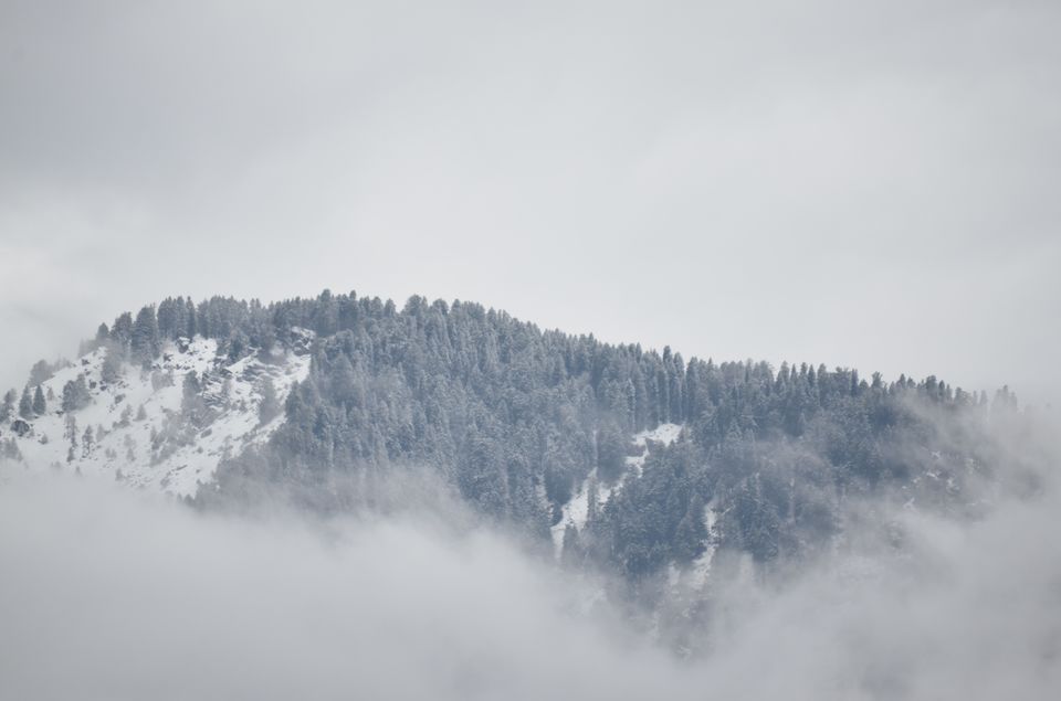 Photo of Solang Valley, Manali, Himachal Pradesh, India by Shraddha Rajput