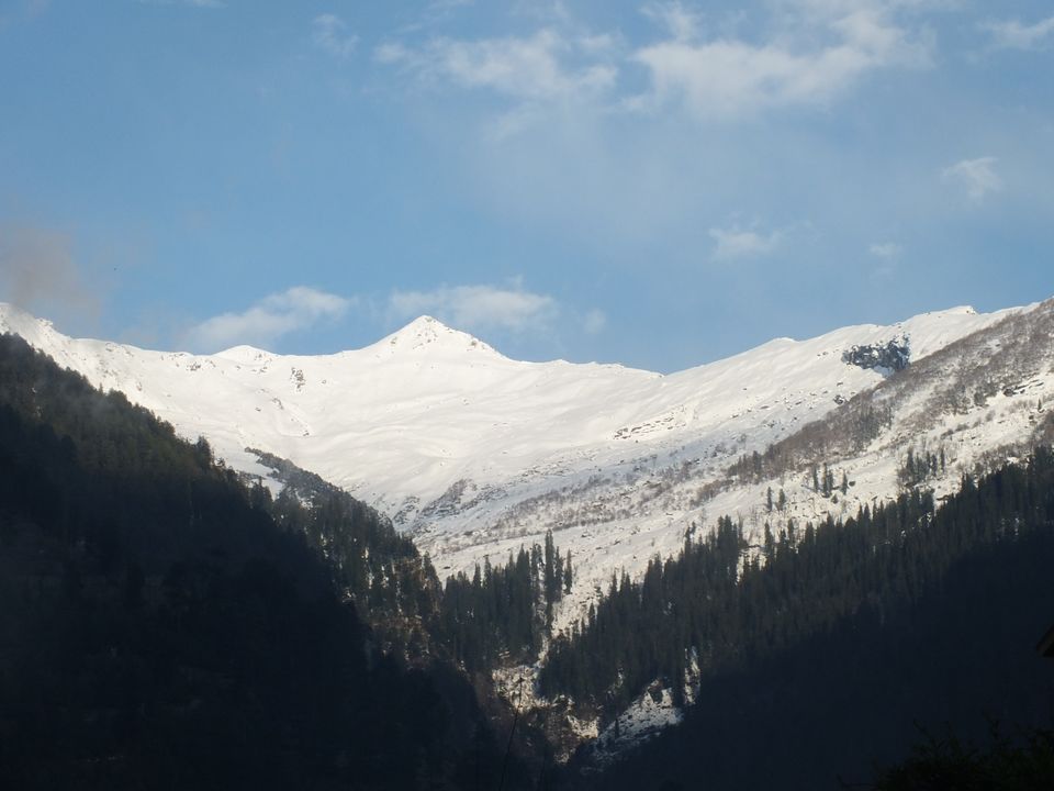 Photo of Solang Valley, Manali, Himachal Pradesh, India by Shraddha Rajput