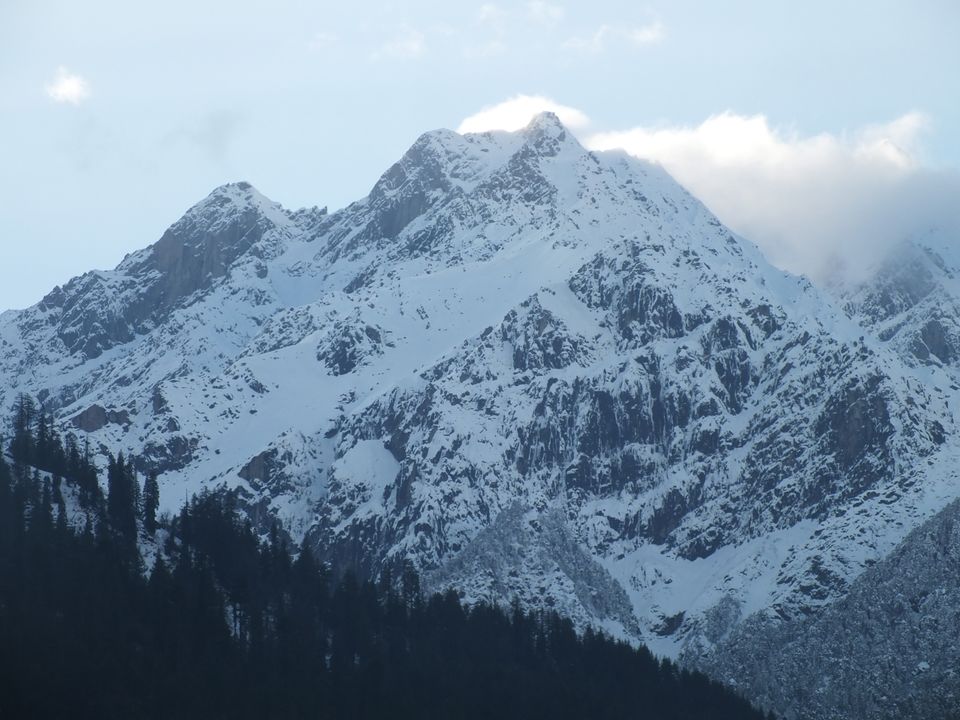 Photo of Solang Valley, Manali, Himachal Pradesh, India by Shraddha Rajput