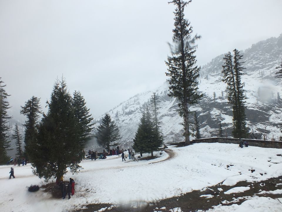 Photo of Solang Valley, Manali, Himachal Pradesh, India by Shraddha Rajput