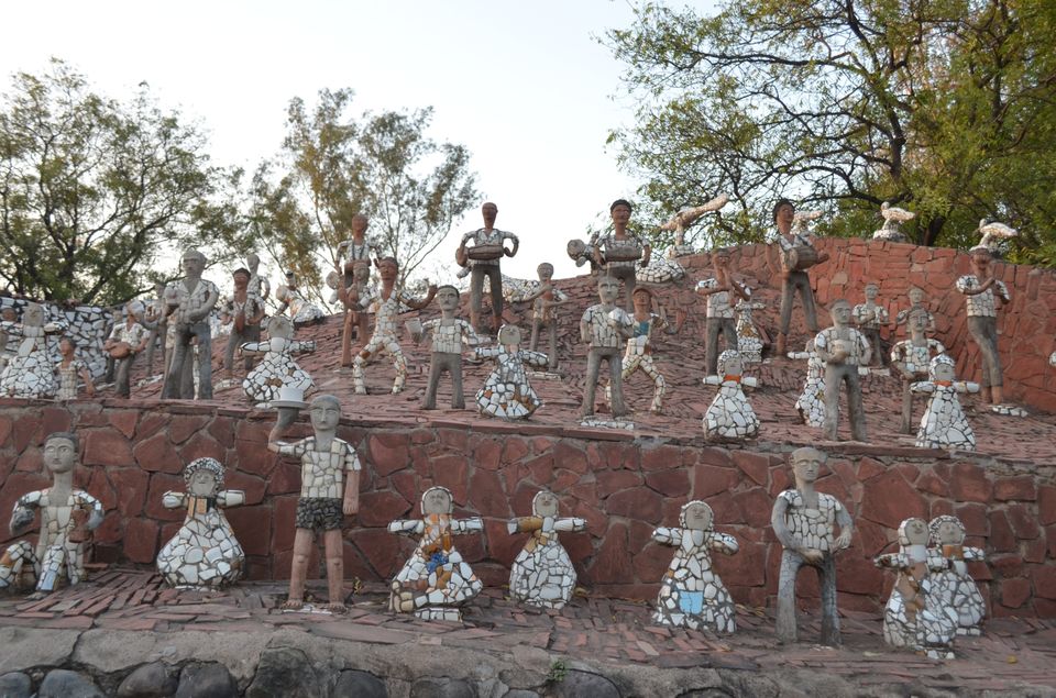 Photo of Chandigarh, India by Shraddha Rajput