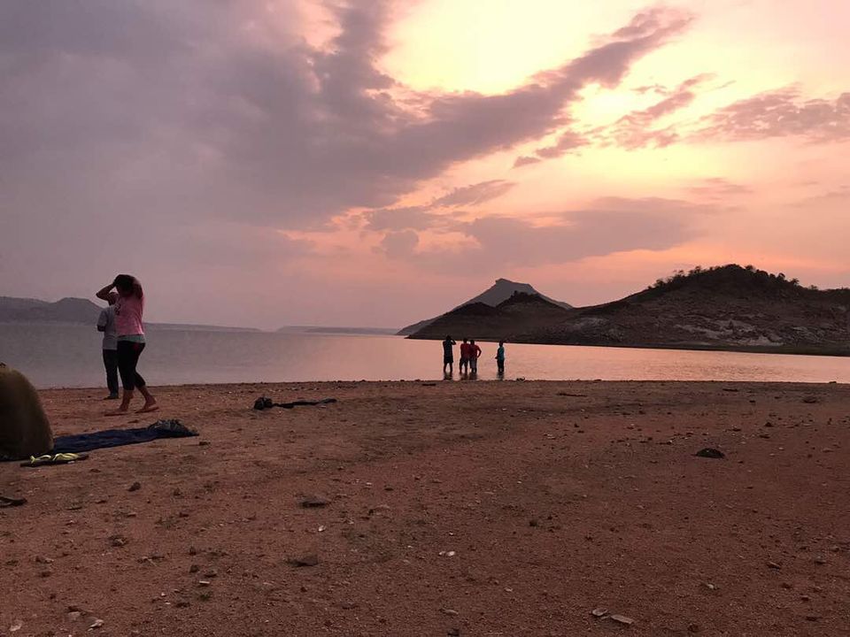 Photo of Camping - Backwaters @Kambalapalli 5/12 by Gangadhar Krishnan