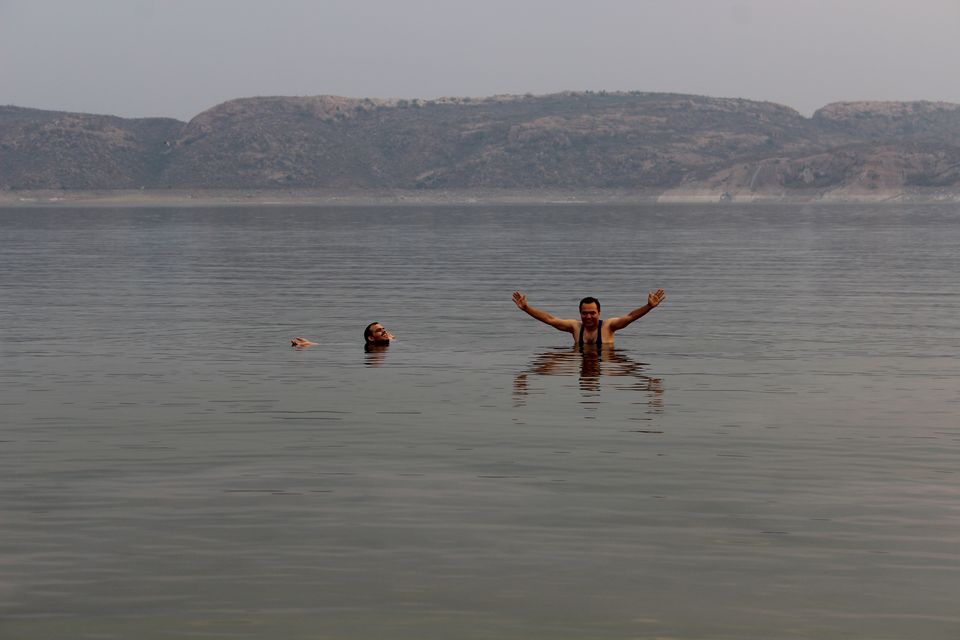 Photo of Camping - Backwaters @Kambalapalli 9/12 by Gangadhar Krishnan