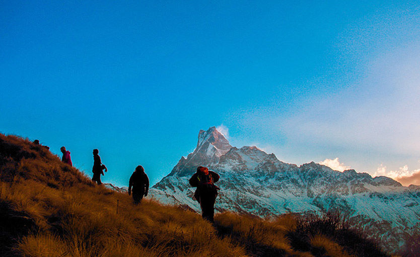 Photo of Mardi Himal Trek 3/4 by Adventure Master