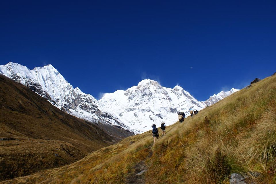 Photo of Annapurna Base Camp Trek 3/3 by Adventure Master