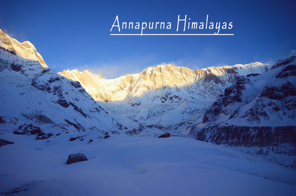 Photo of Annapurna Base Camp Trek 2/3 by Adventure Master