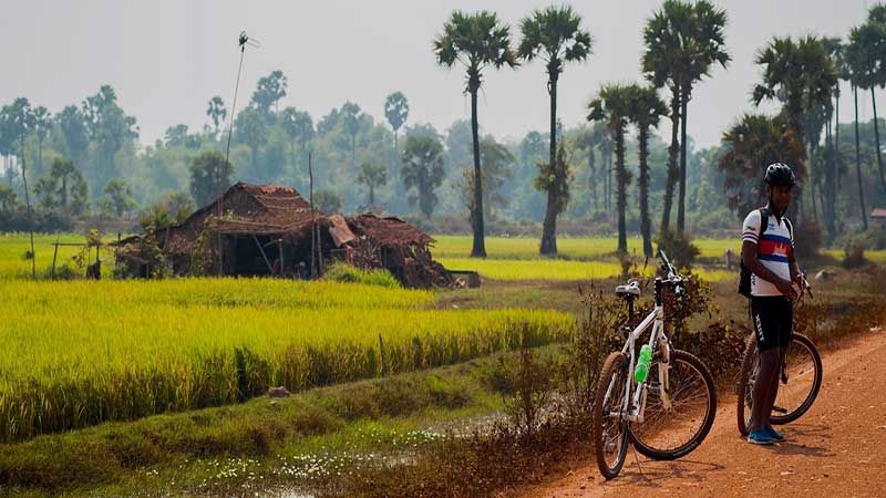 Photo of Hoi An to Siem Reap Cycle Tour 13 Days 1/3 by Indochina Explore Tours