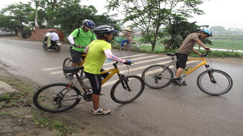 Photo of Hoi An to Siem Reap Cycle Tour 13 Days 2/3 by Indochina Explore Tours