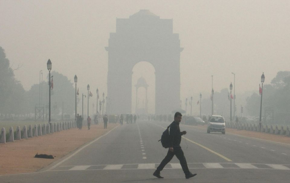 Photo of My love for Delhi by Vishal Gayakwar