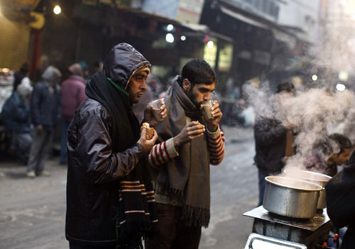 Photo of My love for Delhi by Vishal Gayakwar