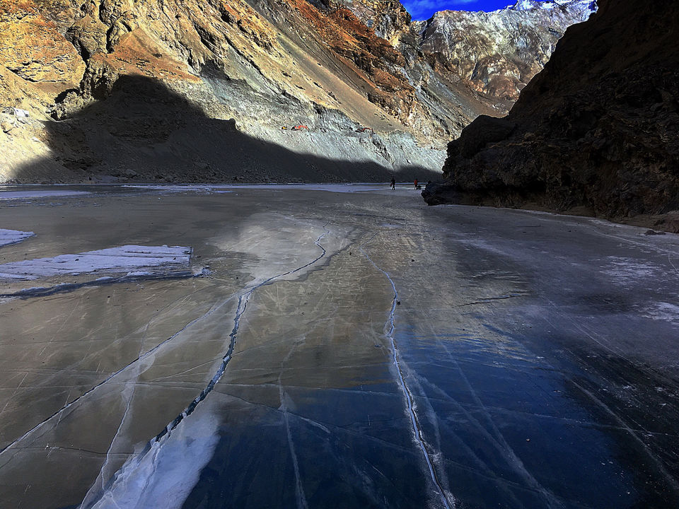 Photo of Frozen River trek - the walk of Life by Vikas Vashisht