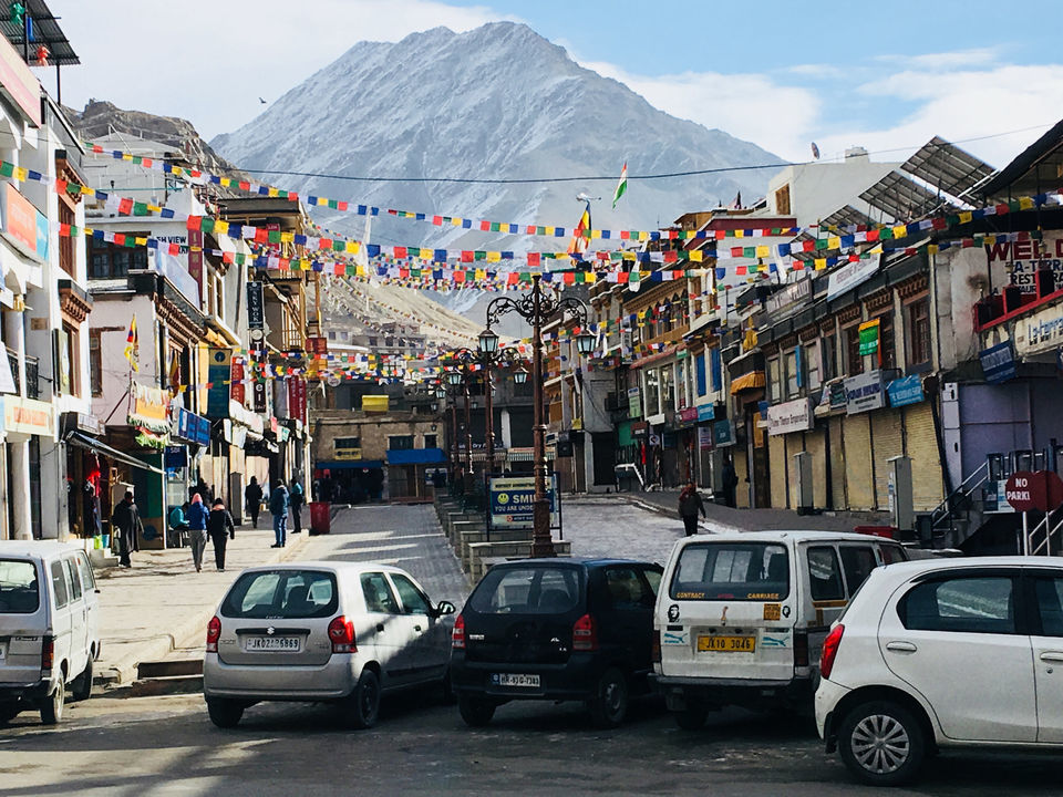 Photo of Leh by Vikas Vashisht