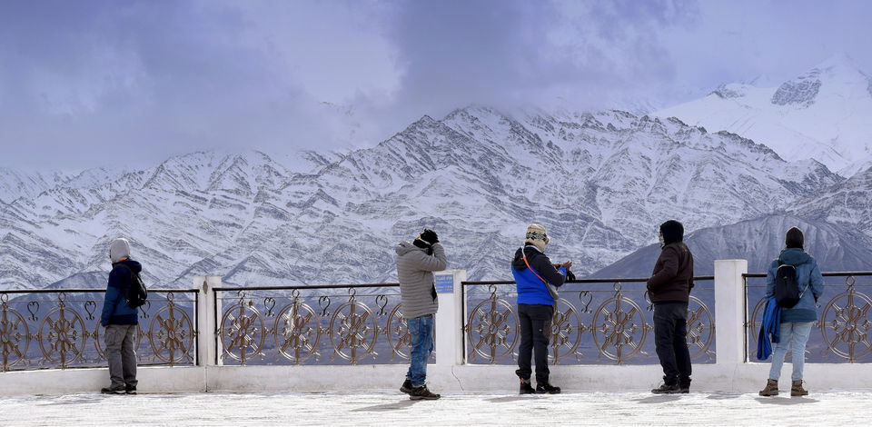 Photo of Leh by Vikas Vashisht
