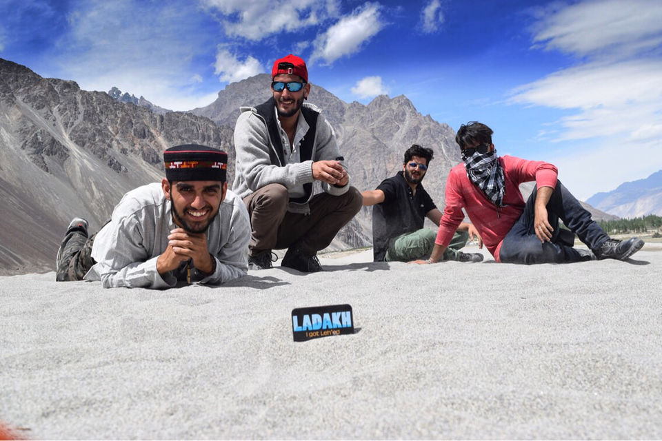 Photo of Escape to LaDakh : the Land of high Passes #2017 by Vikas Vashisht