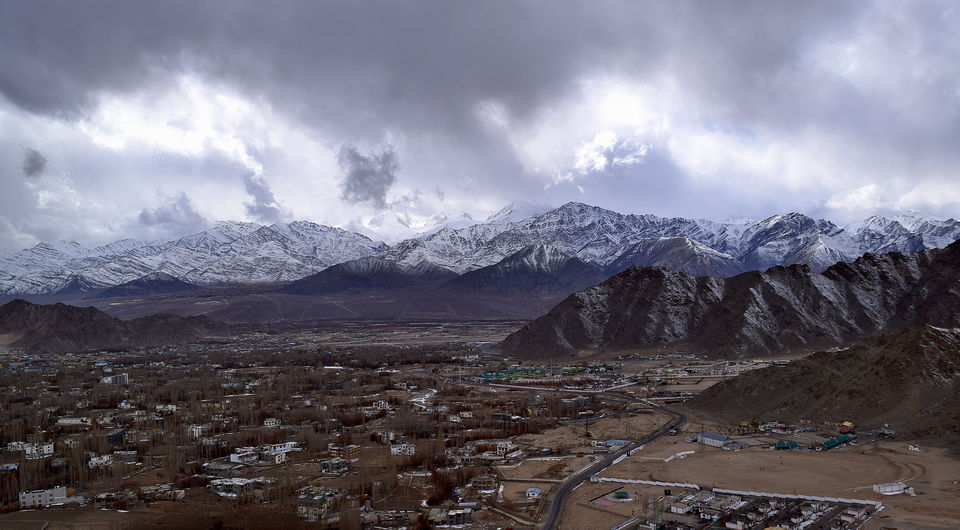 Photo of Leh by Vikas Vashisht