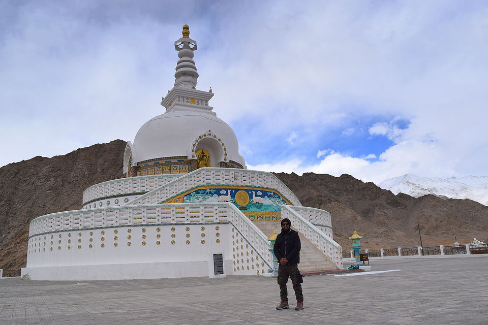 Photo of Leh by Vikas Vashisht