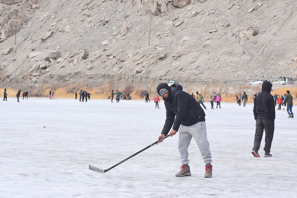 Photo of Frozen River trek - the walk of Life by Vikas Vashisht