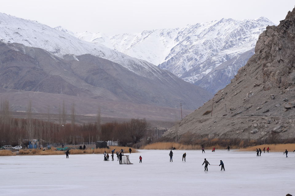 Photo of Frozen River trek - the walk of Life by Vikas Vashisht