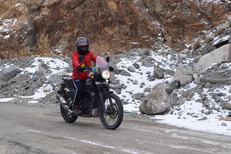 Photo of Frozen River trek - the walk of Life by Vikas Vashisht