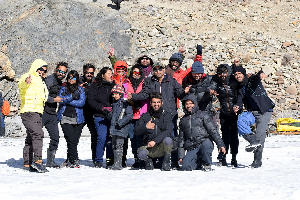 Photo of Frozen River trek - the walk of Life by Vikas Vashisht