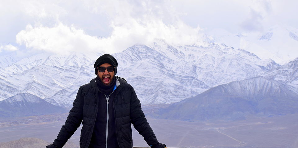 Photo of Leh by Vikas Vashisht
