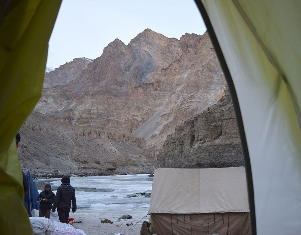 Photo of Frozen River trek - the walk of Life by Vikas Vashisht