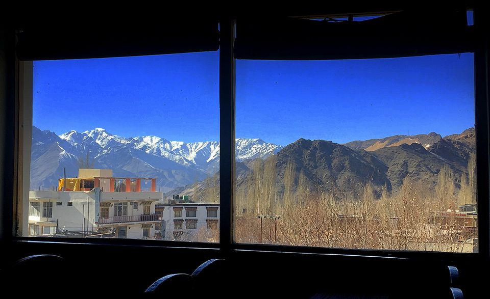 Photo of Leh by Vikas Vashisht