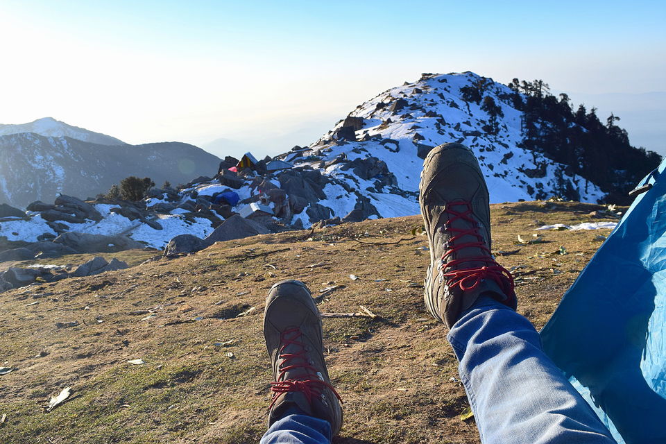 Photo of Triund Hill, Himachal Pradesh by Vikas Vashisht