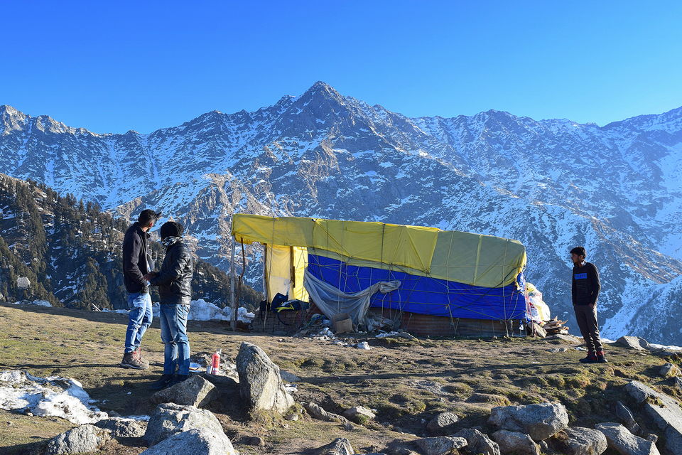 Photo of Triund Hill, Himachal Pradesh by Vikas Vashisht