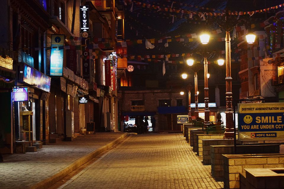 Photo of Leh by Vikas Vashisht