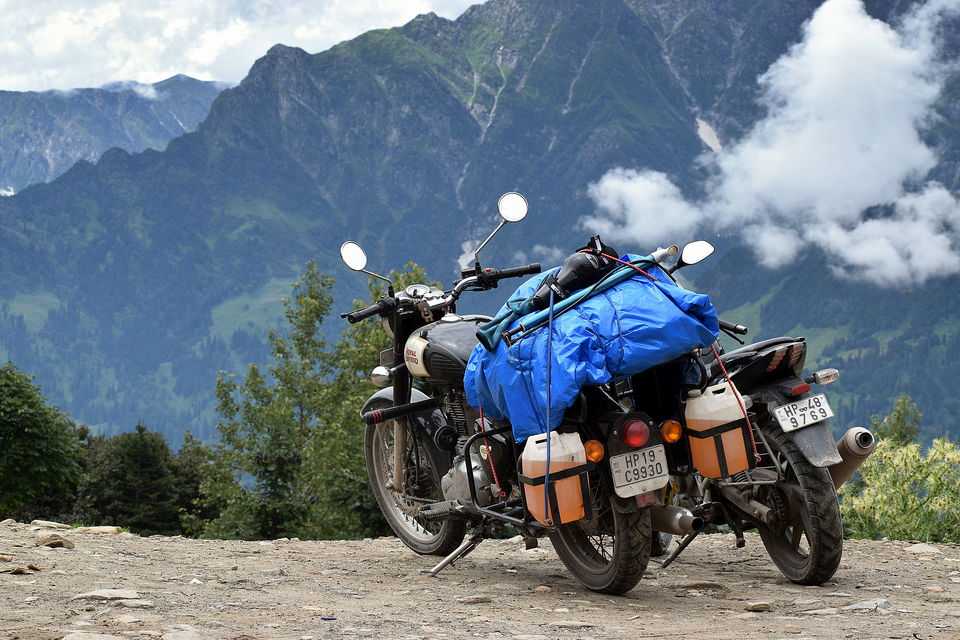 Photo of Escape to LaDakh : the Land of high Passes #2017 by Vikas Vashisht