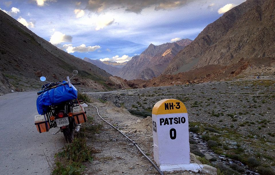 Photo of Escape to LaDakh : the Land of high Passes #2017 by Vikas Vashisht
