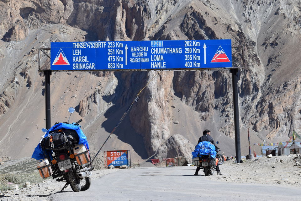 Photo of Escape to LaDakh : the Land of high Passes #2017 by Vikas Vashisht