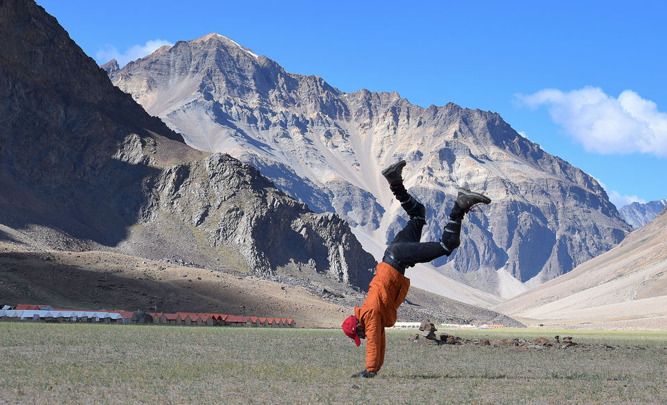 Photo of Escape to LaDakh : the Land of high Passes #2017 by Vikas Vashisht