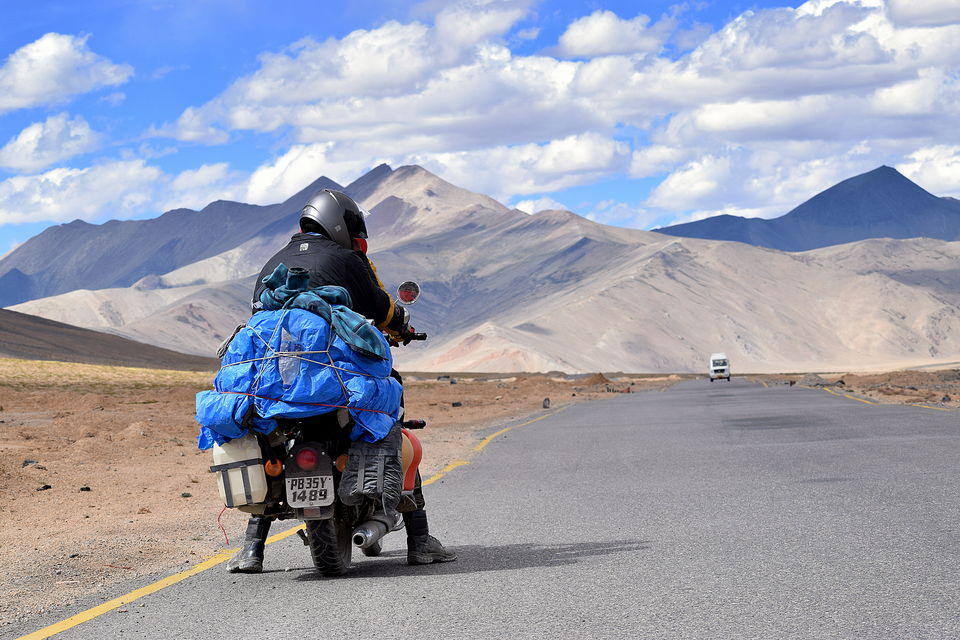 Photo of Escape to LaDakh : the Land of high Passes #2017 by Vikas Vashisht