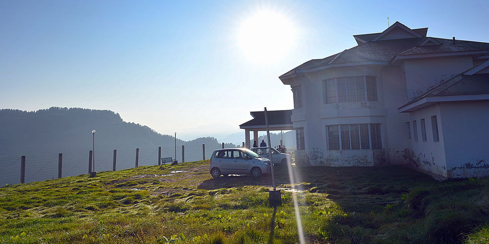 Photo of Unplanned Weekend Road trip to Prashar Lake by Vikas Vashisht