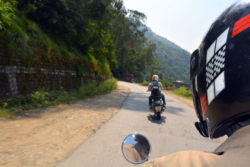Photo of Unplanned Weekend Road trip to Prashar Lake by Vikas Vashisht