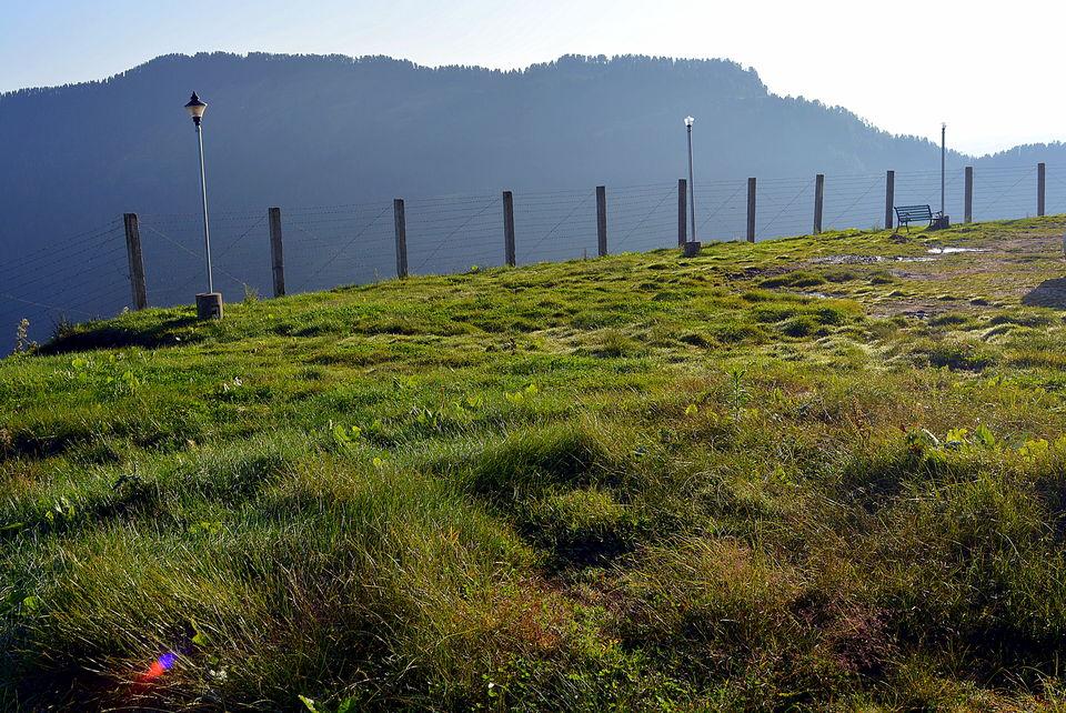 Photo of Unplanned Weekend Road trip to Prashar Lake by Vikas Vashisht