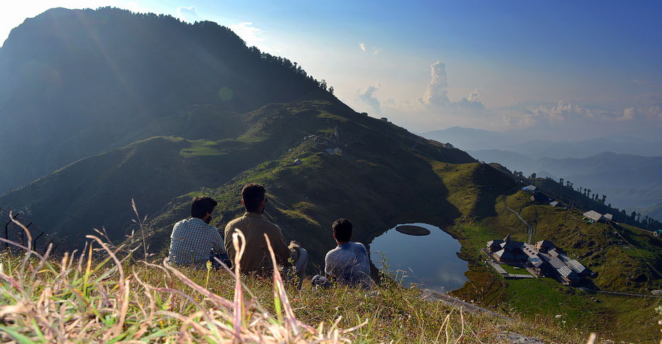 Photo of Unplanned Weekend Road trip to Prashar Lake by Vikas Vashisht