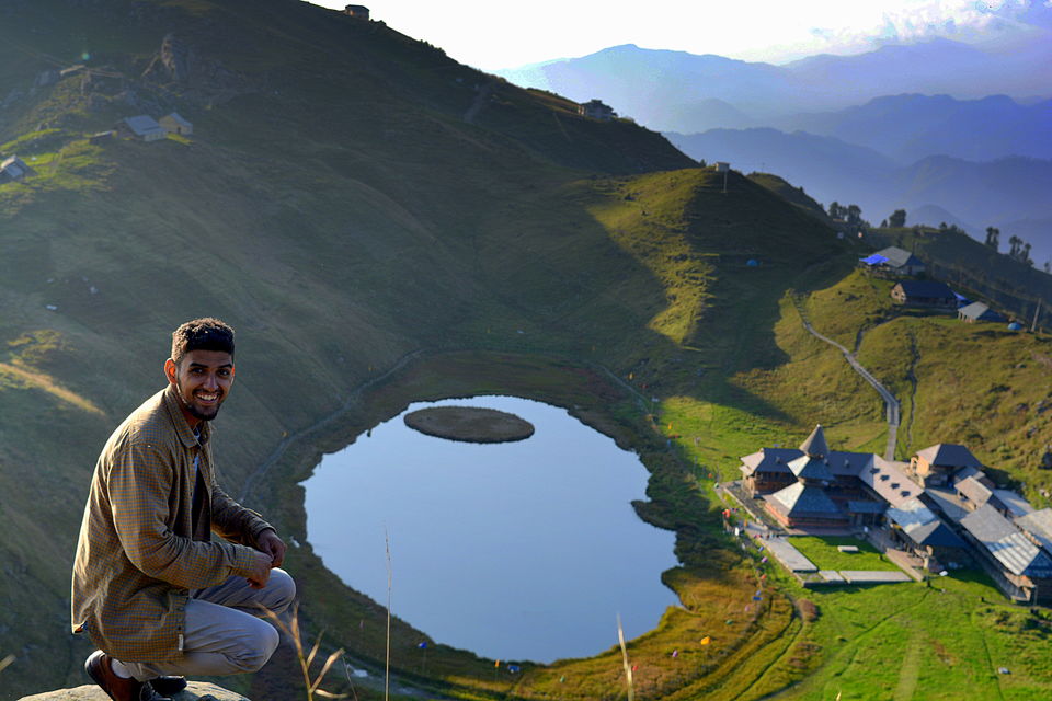 Photo of Unplanned Weekend Road trip to Prashar Lake by Vikas Vashisht