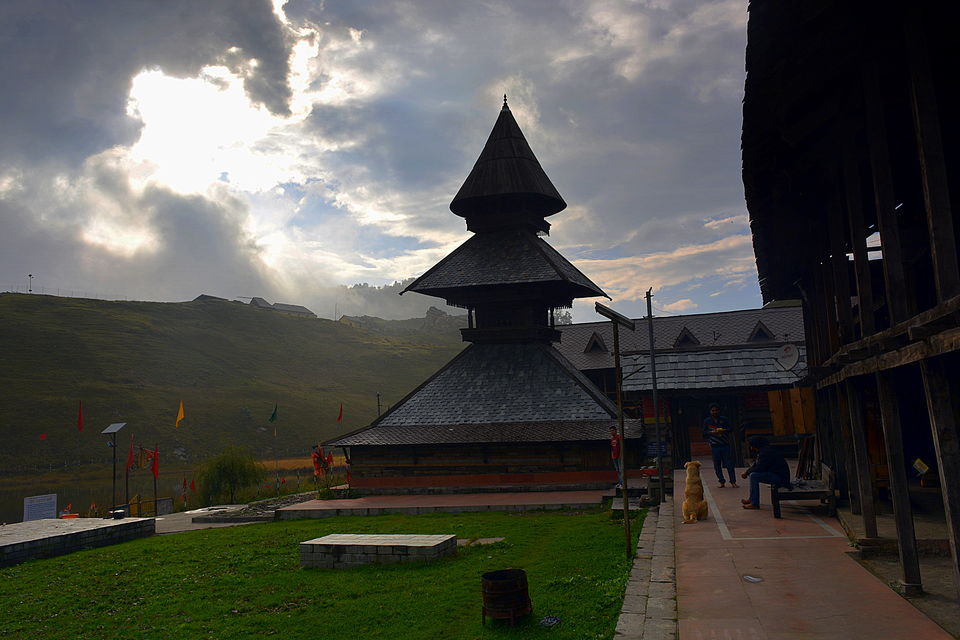 Photo of Unplanned Weekend Road trip to Prashar Lake by Vikas Vashisht