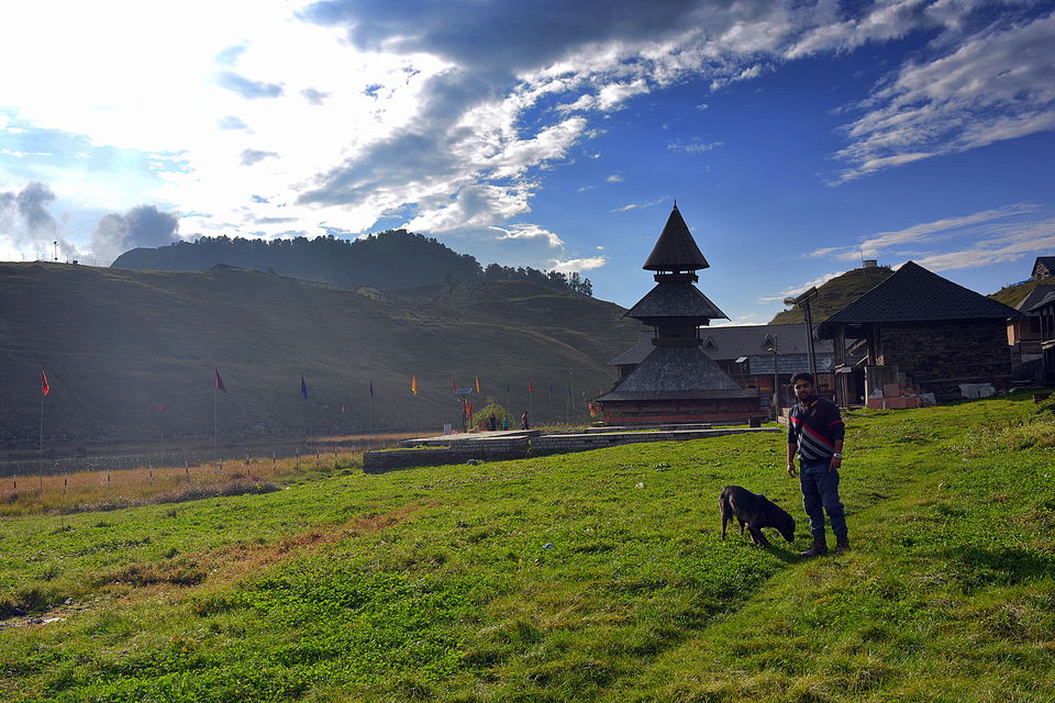Photo of Unplanned Weekend Road trip to Prashar Lake by Vikas Vashisht