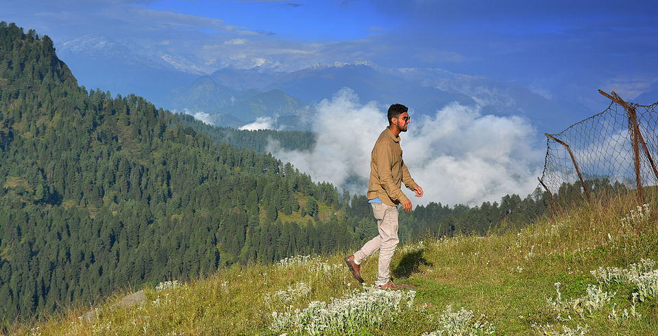 Photo of Unplanned Weekend Road trip to Prashar Lake by Vikas Vashisht