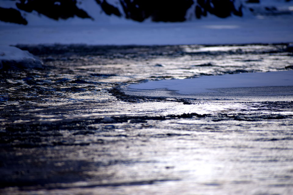 Photo of Frozen River trek - the walk of Life by Vikas Vashisht