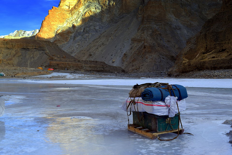 Photo of Zanskar Valley Road by Vikas Vashisht