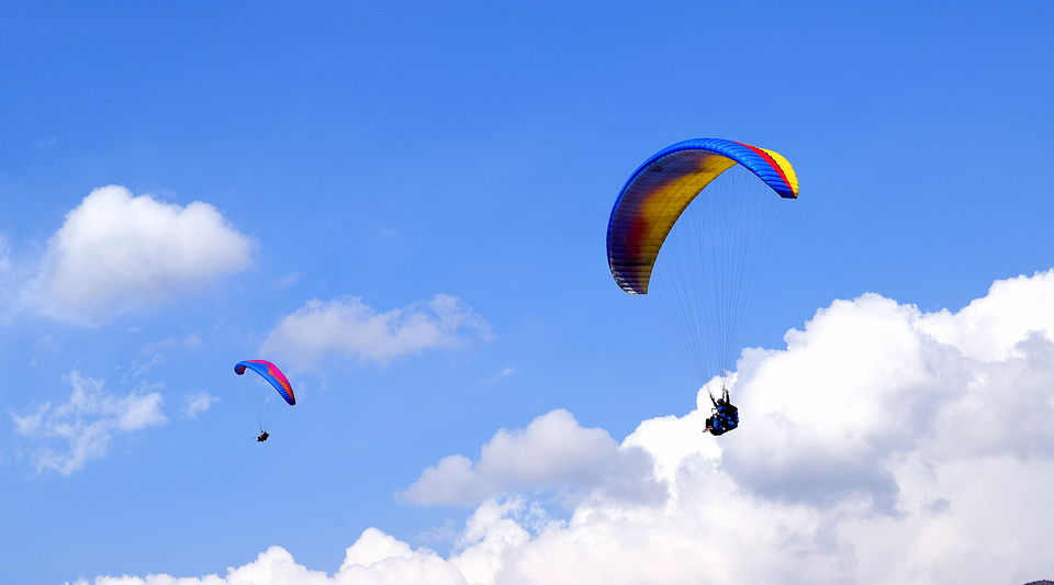 Photo of Bir Billing - My Second Paragliding Experience by Vikas Vashisht