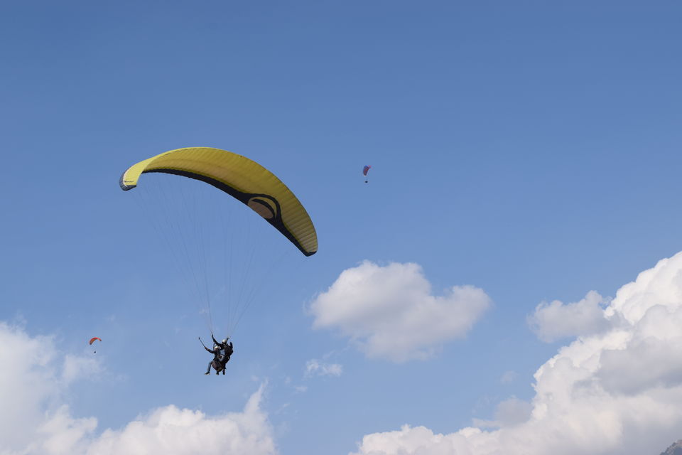 Photo of Bir Billing - My Second Paragliding Experience by Vikas Vashisht