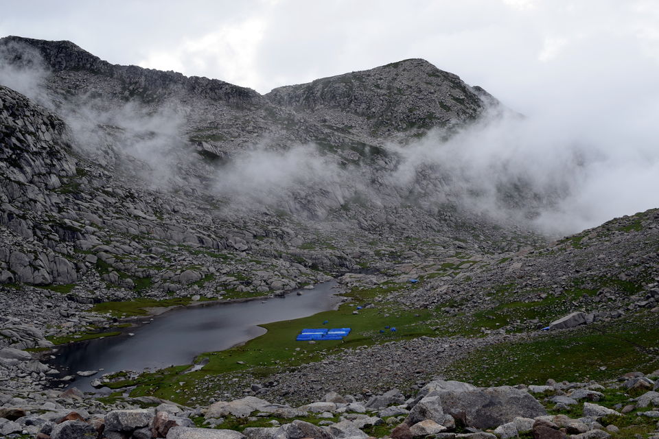 Photo of Unexplored Lamdal - Trek to hidden 7 Lakes by Vikas Vashisht