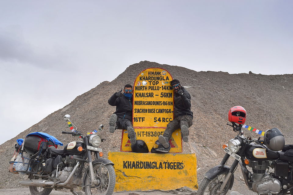 Photo of Escape to LaDakh : the Land of high Passes #2017 by Vikas Vashisht