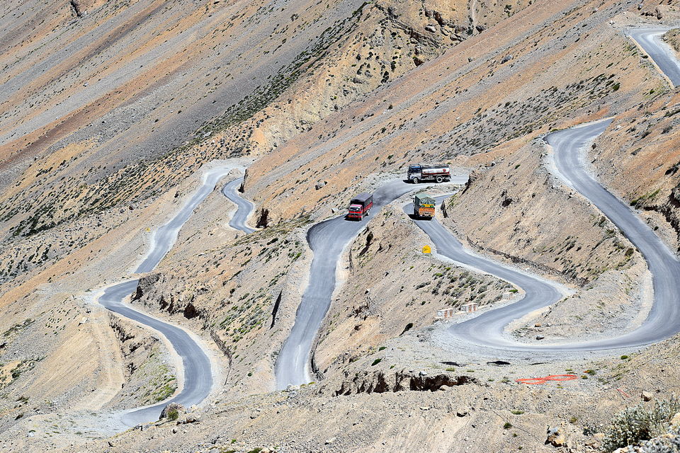 Photo of Escape to LaDakh : the Land of high Passes #2017 by Vikas Vashisht